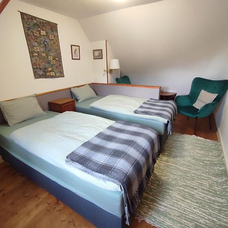 Apartmán Stodola Svaty Stepan Bylnice Exteriér fotografie