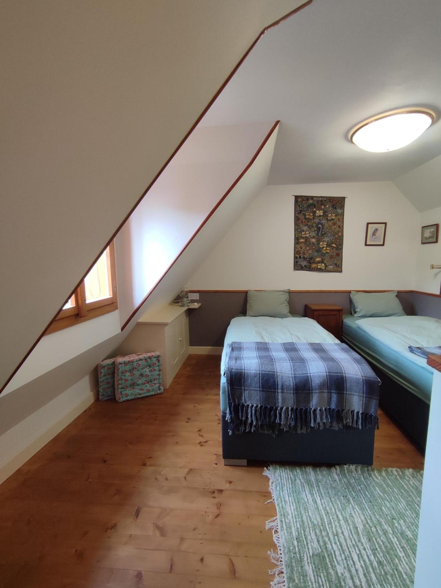 Apartmán Stodola Svaty Stepan Bylnice Exteriér fotografie