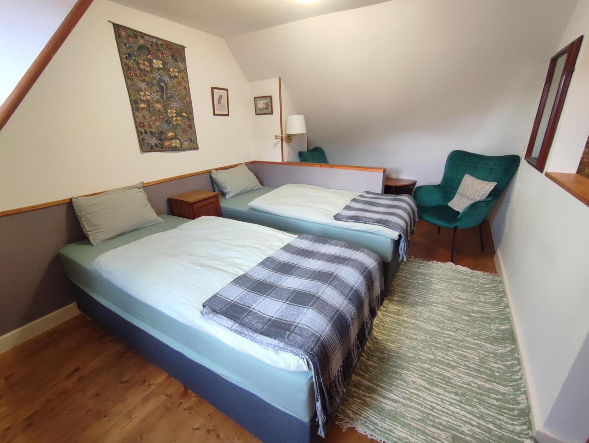 Apartmán Stodola Svaty Stepan Bylnice Exteriér fotografie