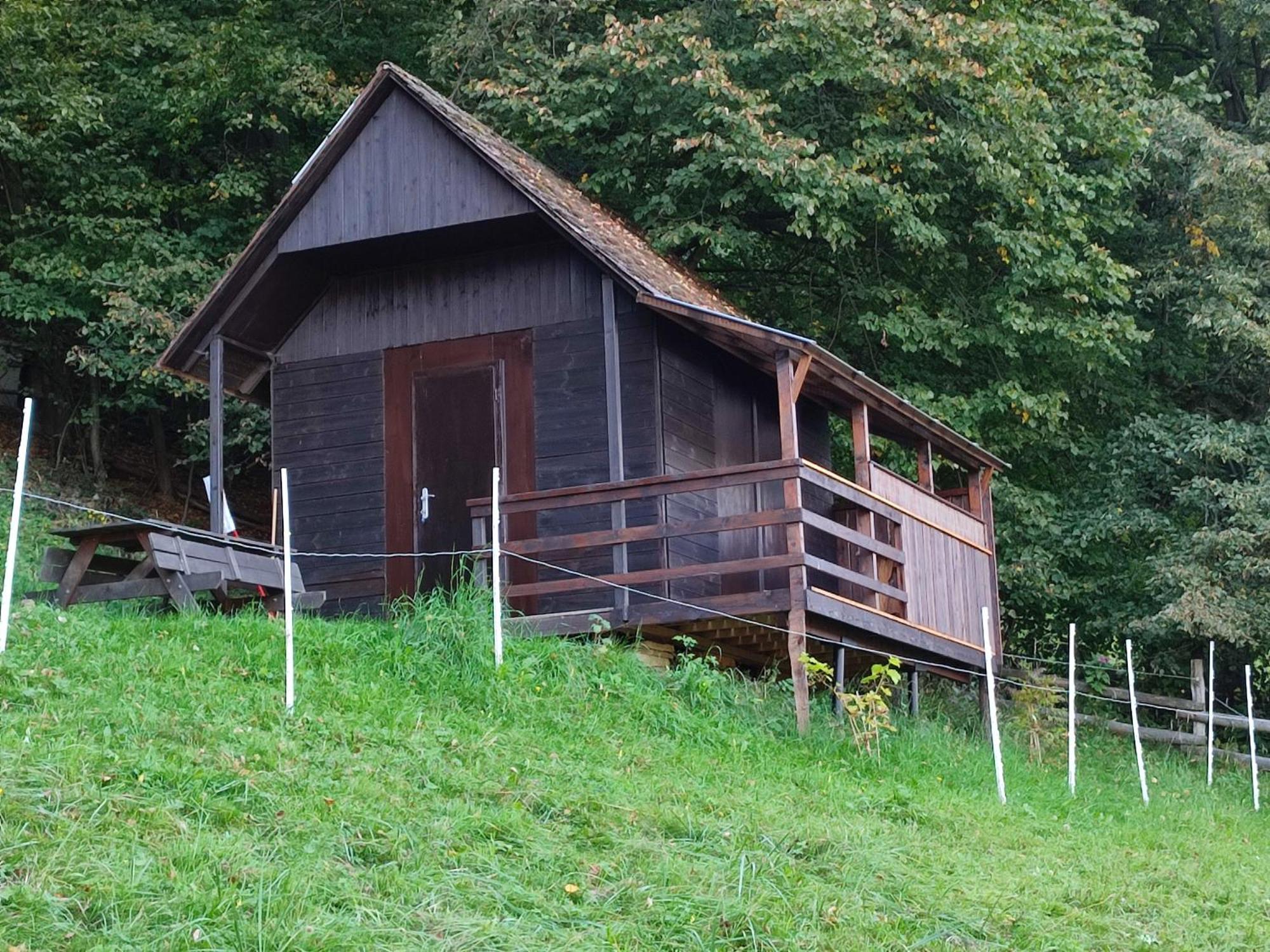Apartmán Stodola Svaty Stepan Bylnice Exteriér fotografie